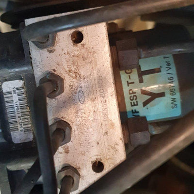 2010-2014 Hyundai I45 Abs Pump Modulator