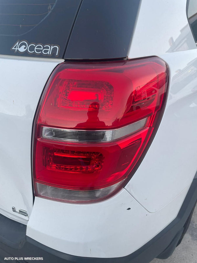 2011-2018 Holden Captiva Left Front Door Window
