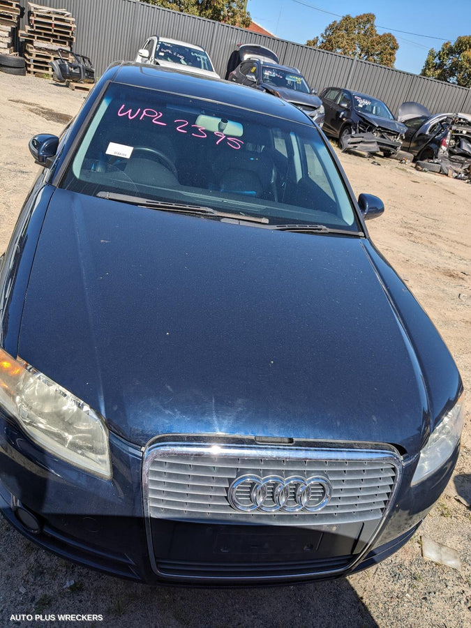 2006 Audi A4 Right Guard