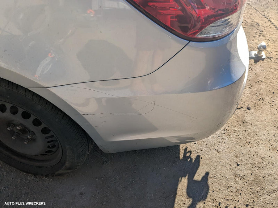 2015 Holden Cruze Bootlid Tailgate