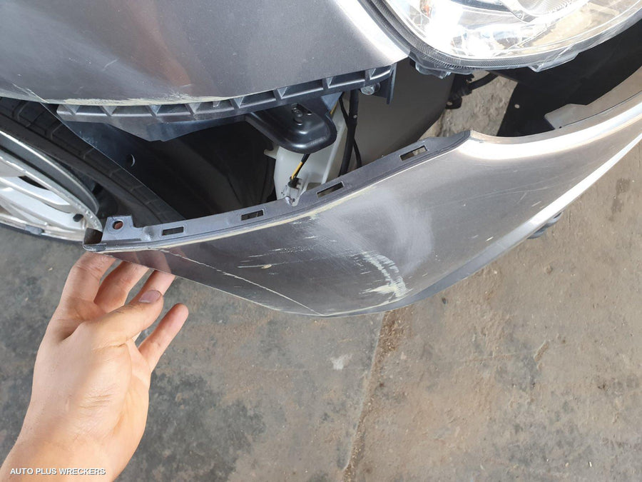 2011 Mitsubishi Asx Right Rear Door Window