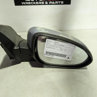 2011-2018 Holden Barina Right Door Mirror