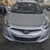 2013 Hyundai I30 Parcel Shelf