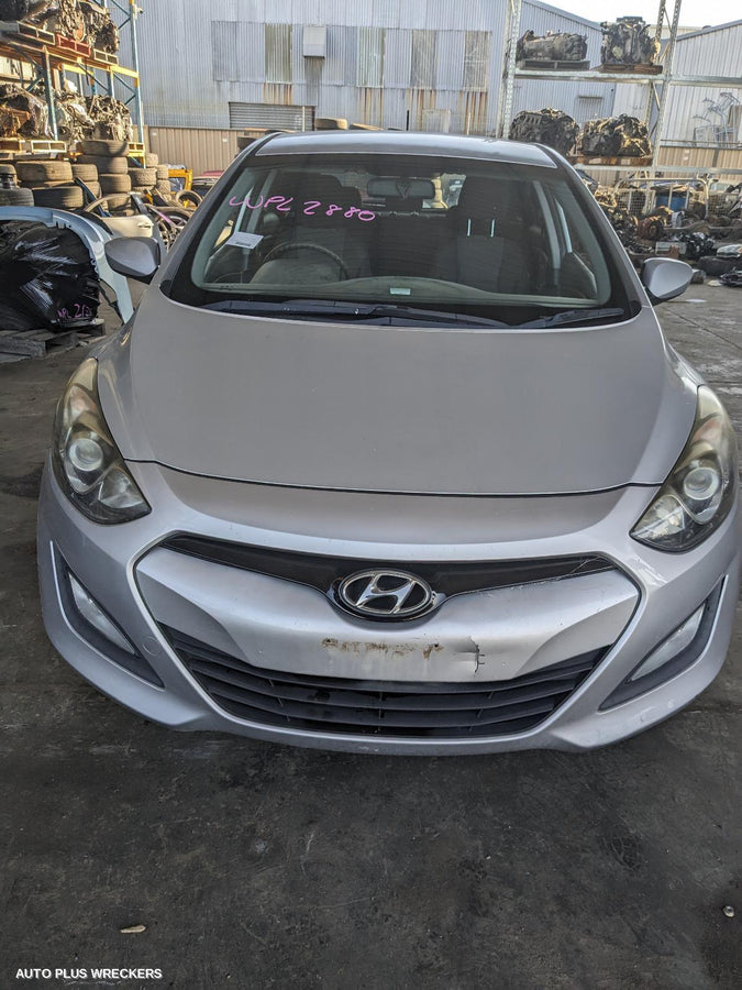 2013 Hyundai I30 Seatbelt Stalk