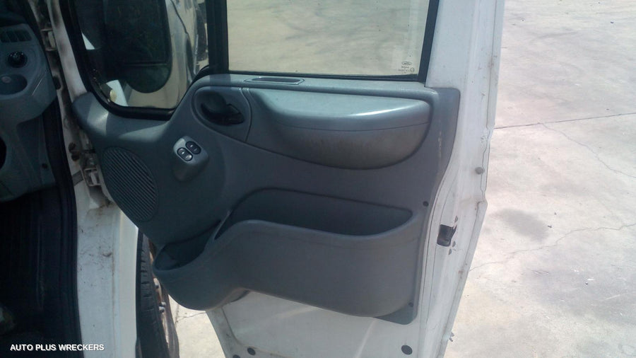 2007 Ford Transit Intercooler