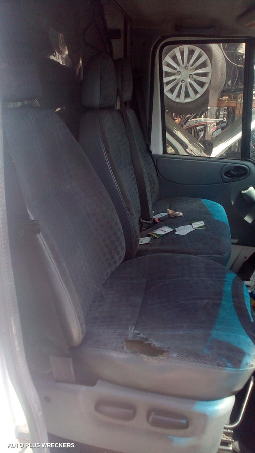 2007 Ford Transit Right Headlamp