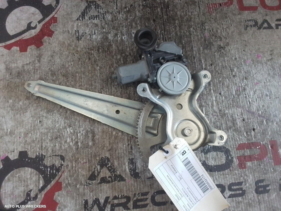 2009-2013 Toyota Prado Right Rear Wnd Reg Motor