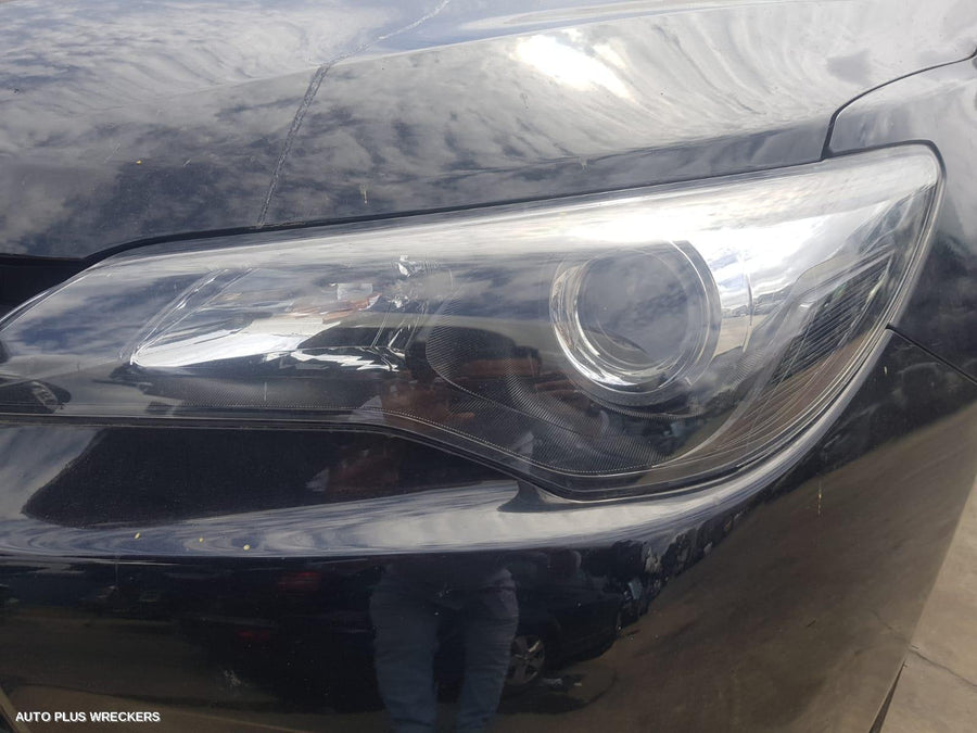 2017 Toyota Camry Left Front Window Reg Motor