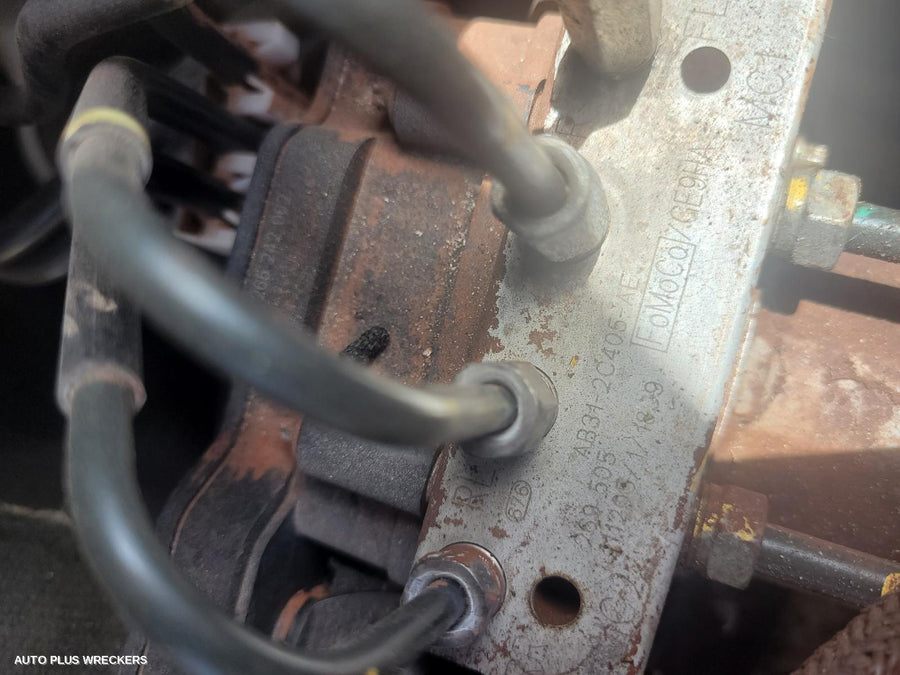 2012 Ford Ranger Air Cleaner Box