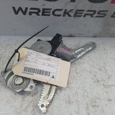 2014-2020 Subaru Outback Left Rear Wnd Reg Motor