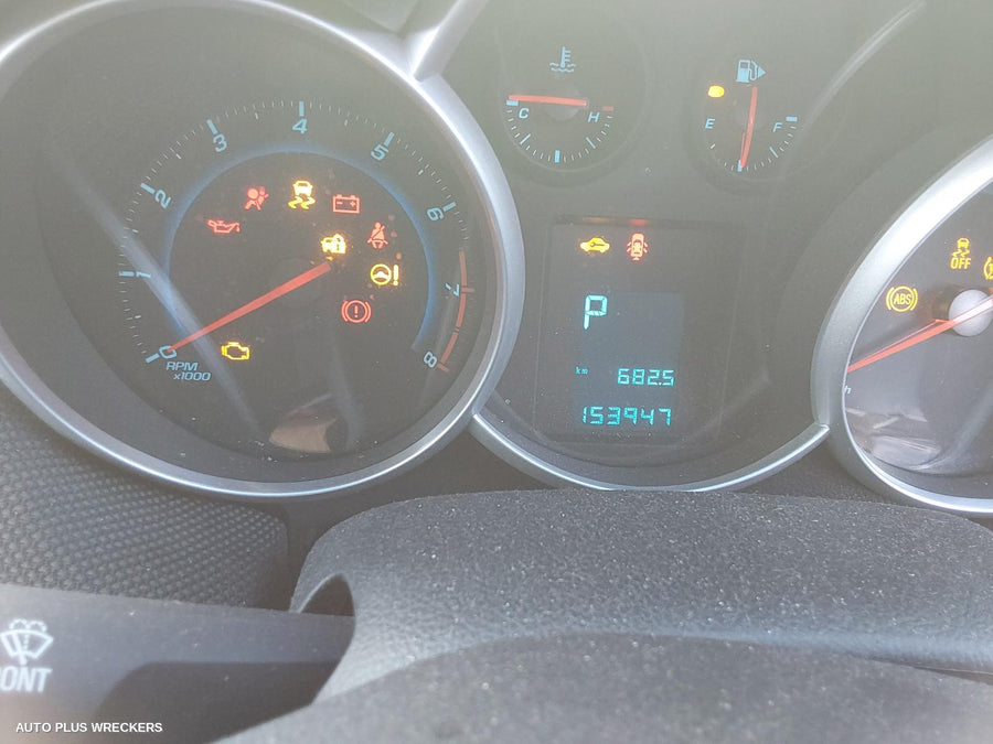 2016 Holden Cruze Right Front Door