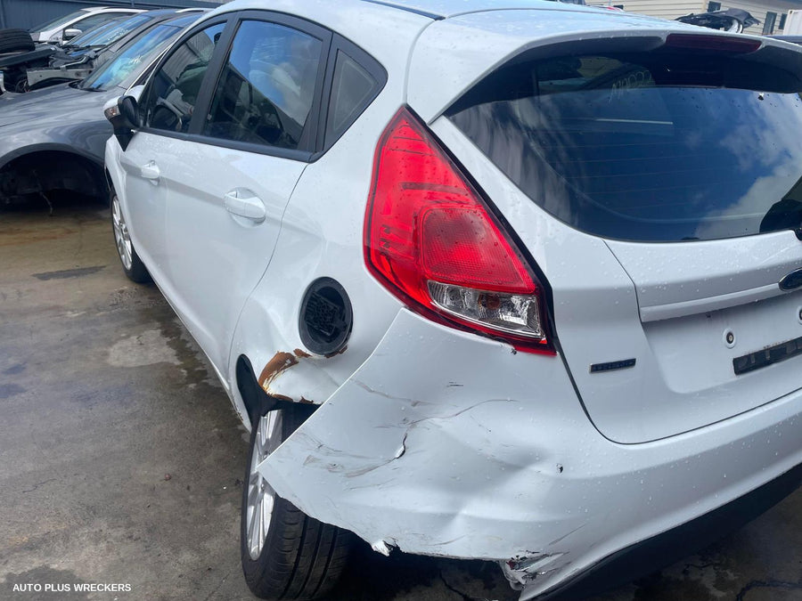 2016 Ford Fiesta Right Rear Wnd Reg Motor