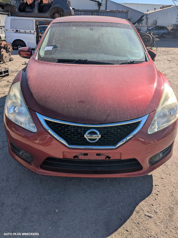 2013-2016 Nissan Pulsar Right Taillight