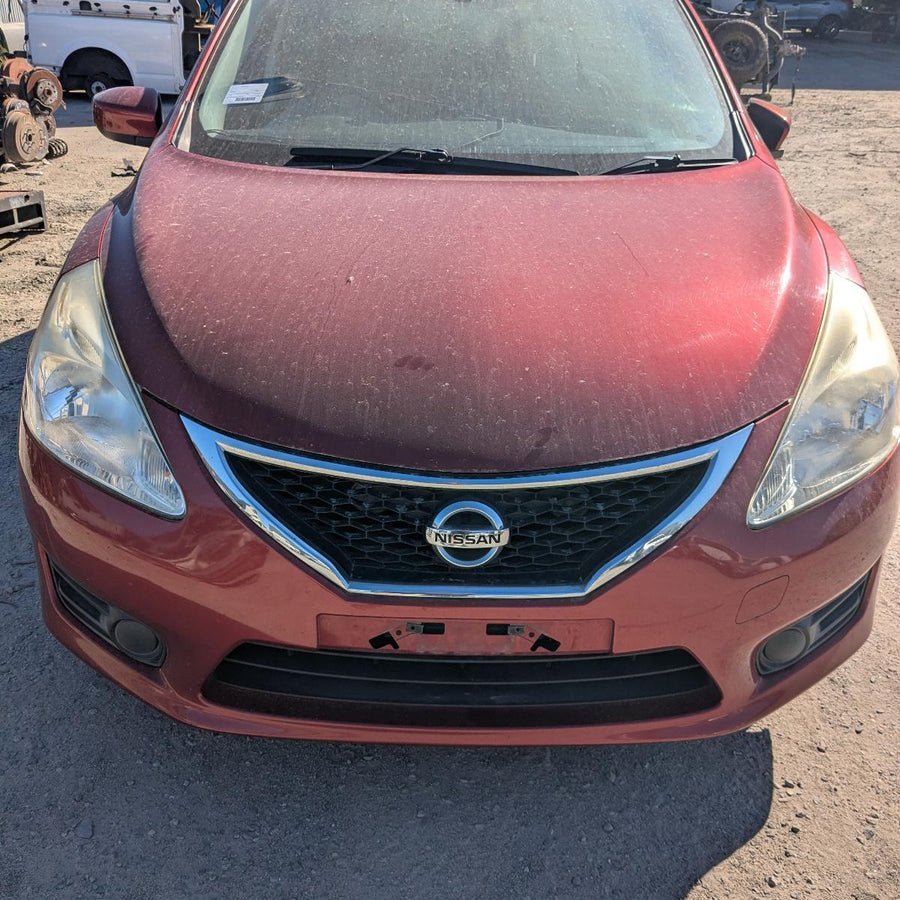 2013-2016 Nissan Pulsar Right Taillight
