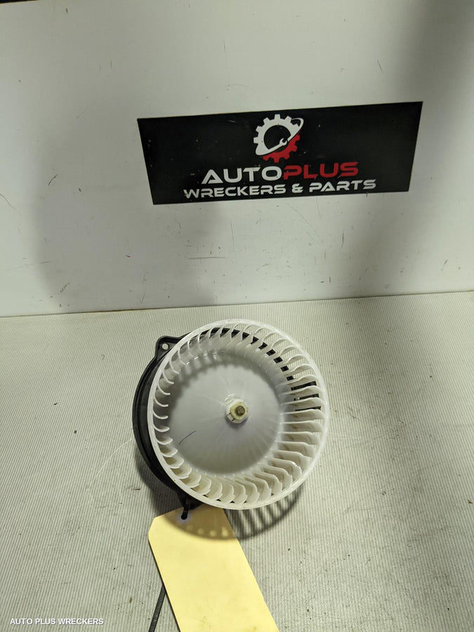 2021 Mazda Cx30 Heater Fan Motor
