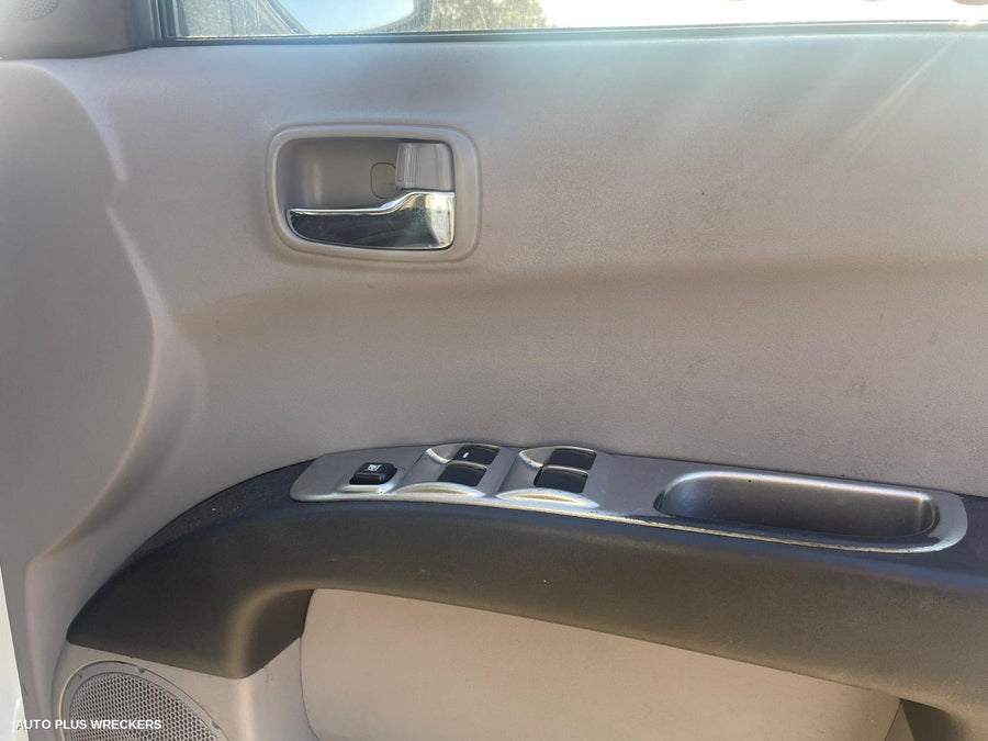 2008 Mitsubishi Triton Air Flow Meter