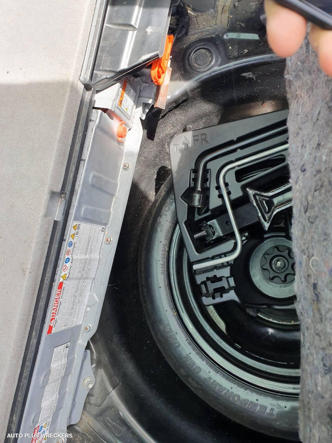 2010 Toyota Prius Left Door Mirror