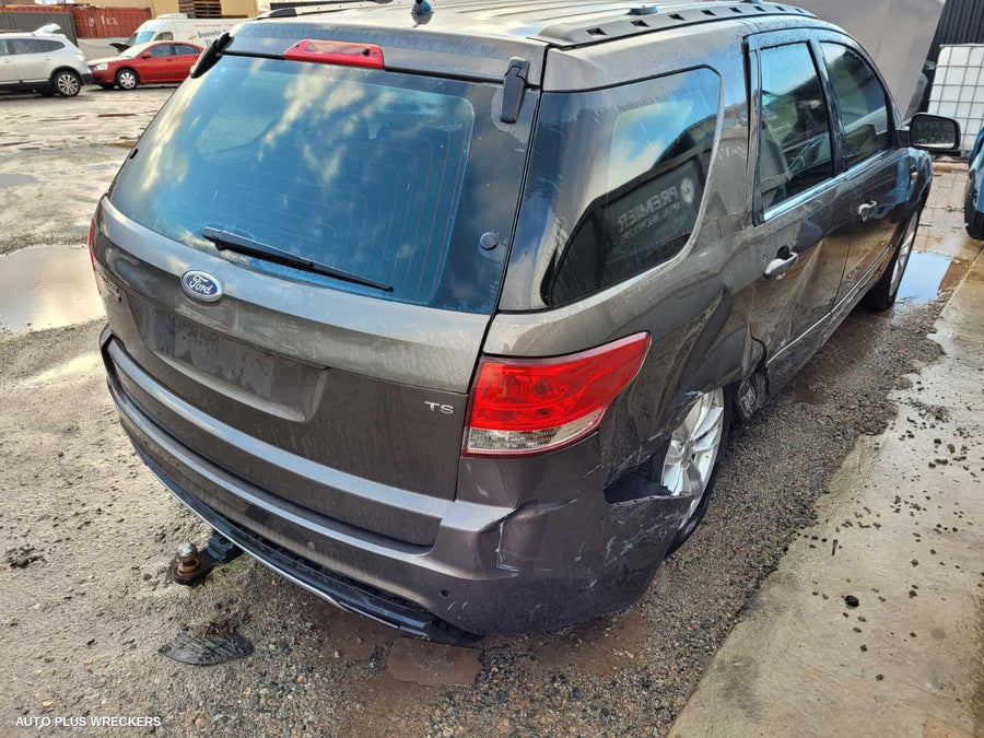 2011 Ford Territory Steering Box Rack