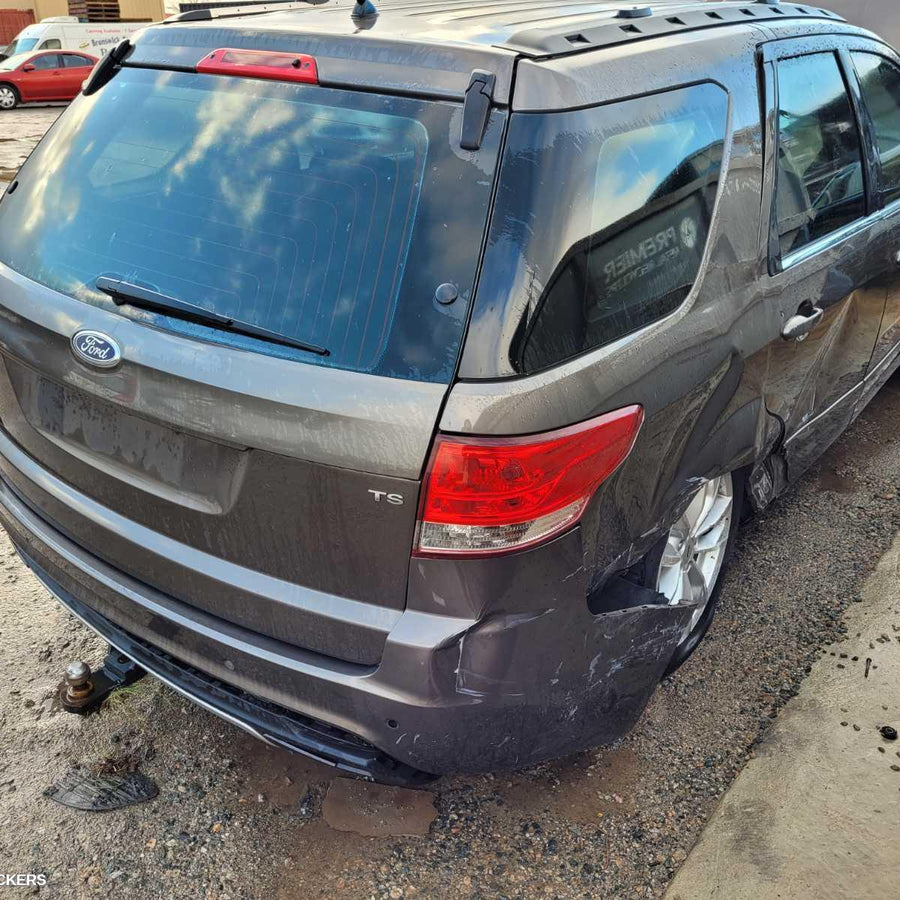 2011 Ford Territory Steering Box Rack