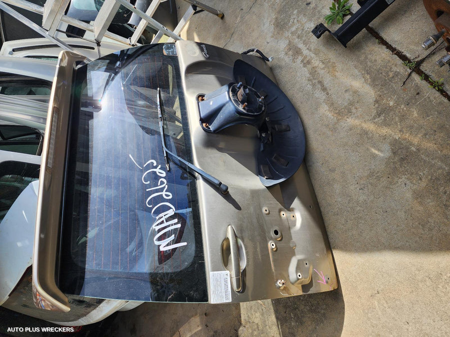 2003-2009 Toyota Prado Bootlid Tailgate