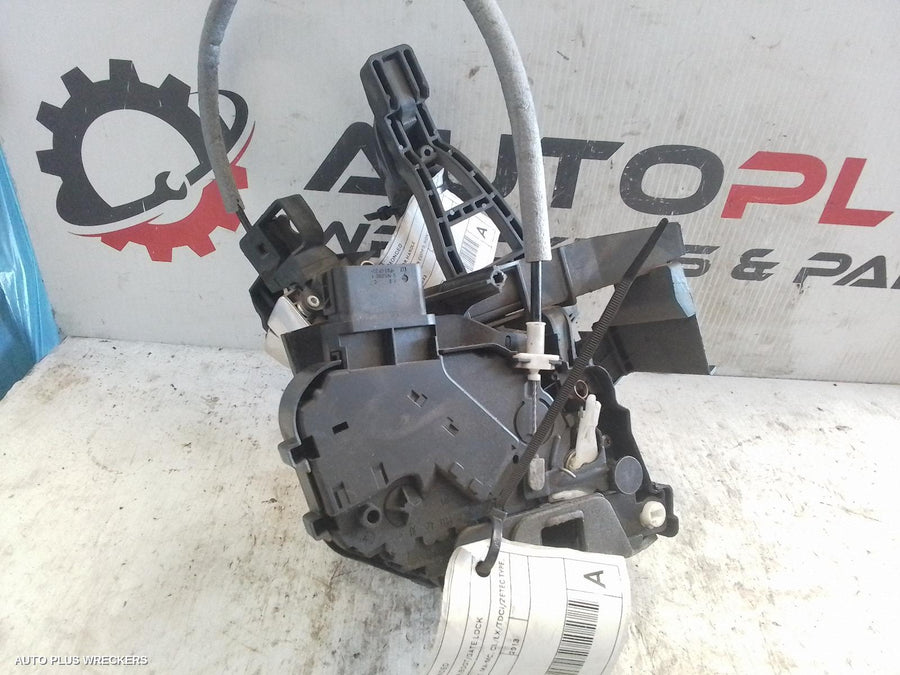 2007-2014 Ford Mondeo Door Boot Gate Lock
