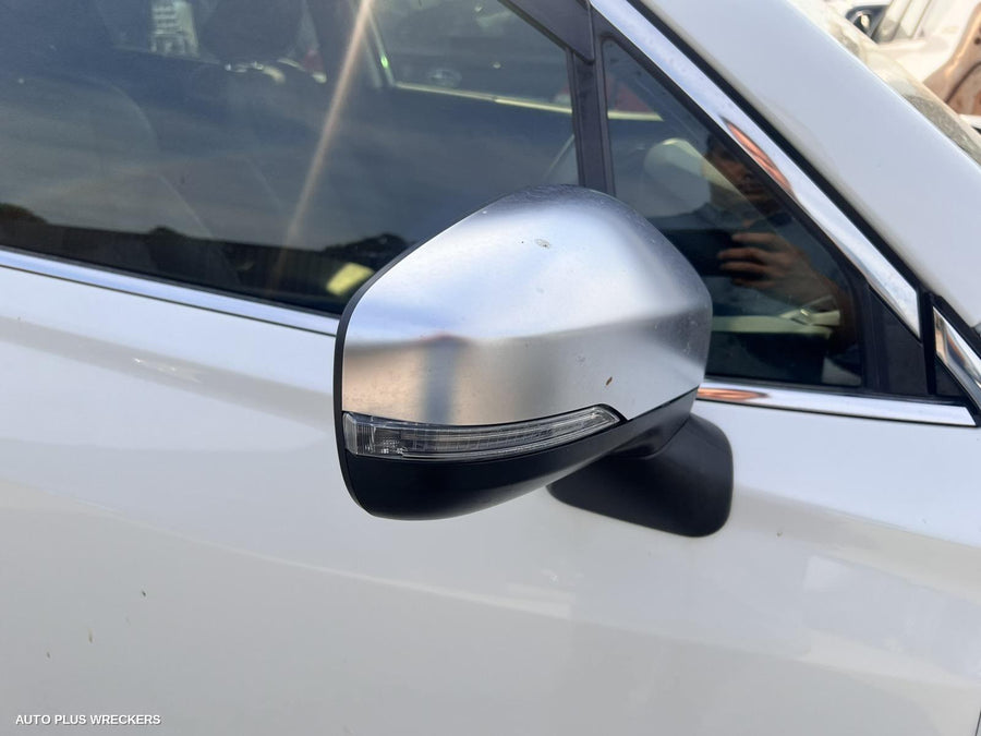 2019 Subaru Forester Left Driveshaft