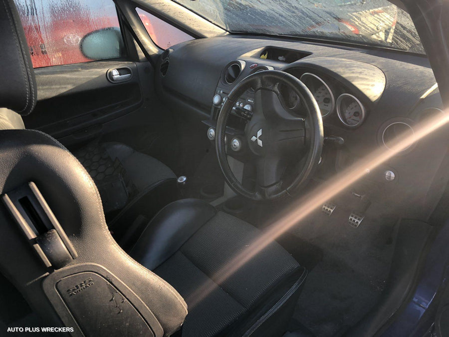 2007 MITSUBISHI COLT RADIATOR SUPPORT