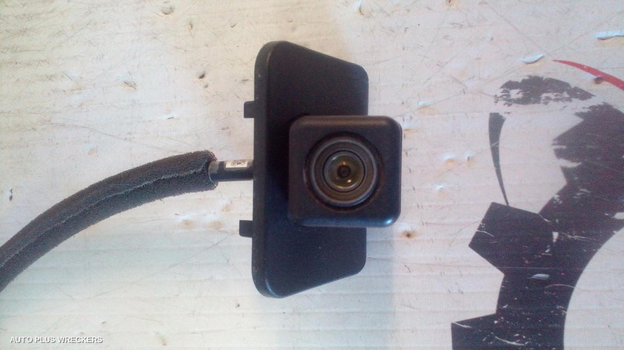 2015-2018 Mazda Cx3 Reverse Camera