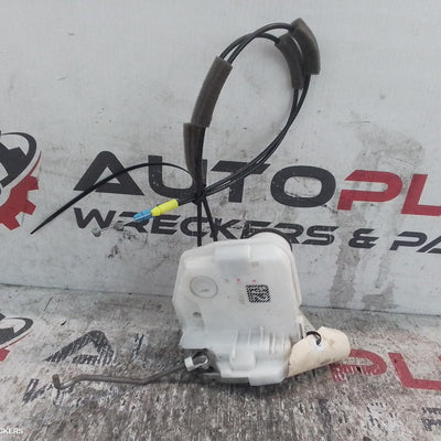 2012-2023 Mitsubishi Mirage Door Boot Gate Lock