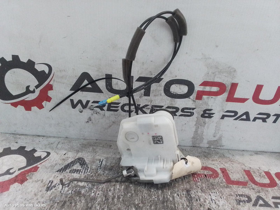 2012-2023 Mitsubishi Mirage Door Boot Gate Lock