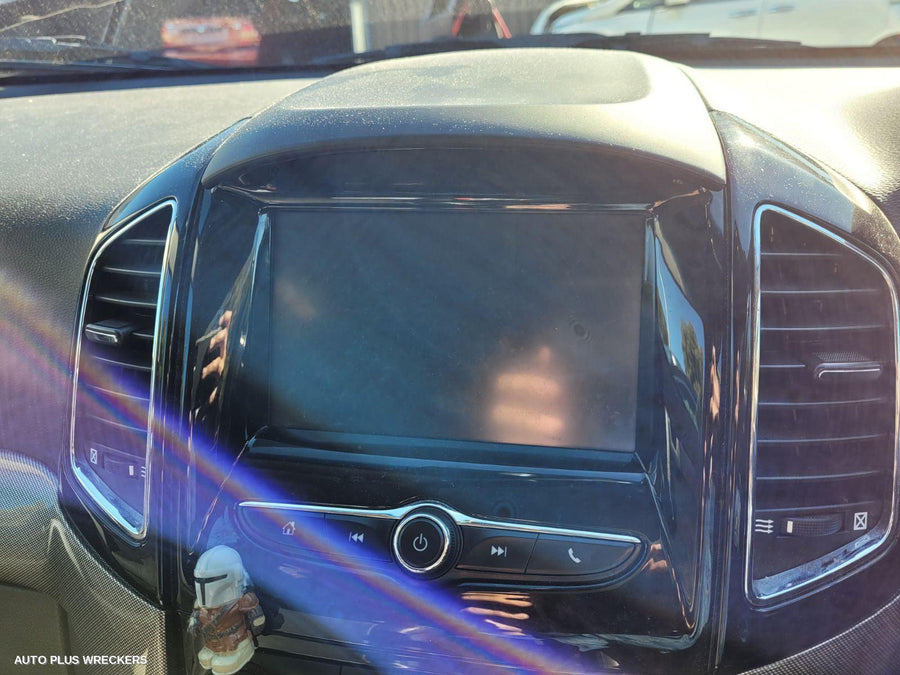 2018 Holden Captiva Left Front Window Reg Motor