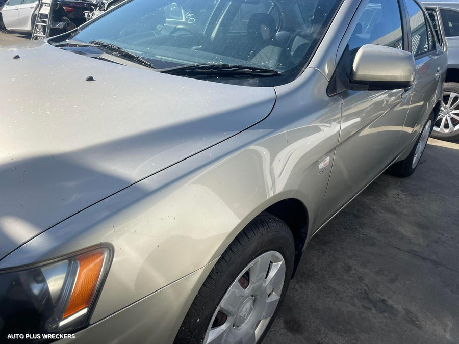 2009 Mitsubishi Lancer Rear Garnish