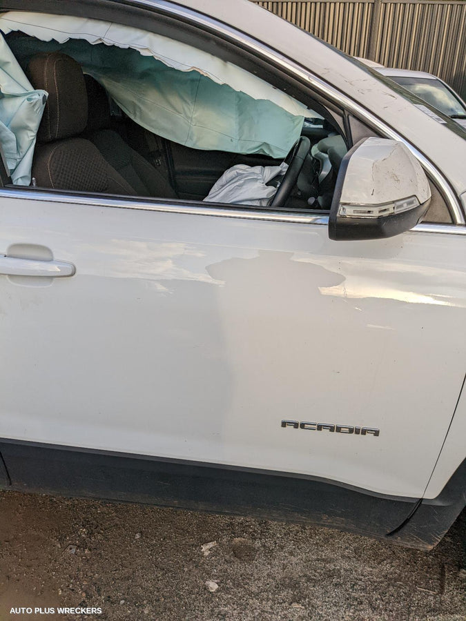 2020 Holden Acadia Engine