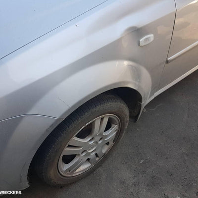 2007 Holden Viva R Bar Bracket Reinfo