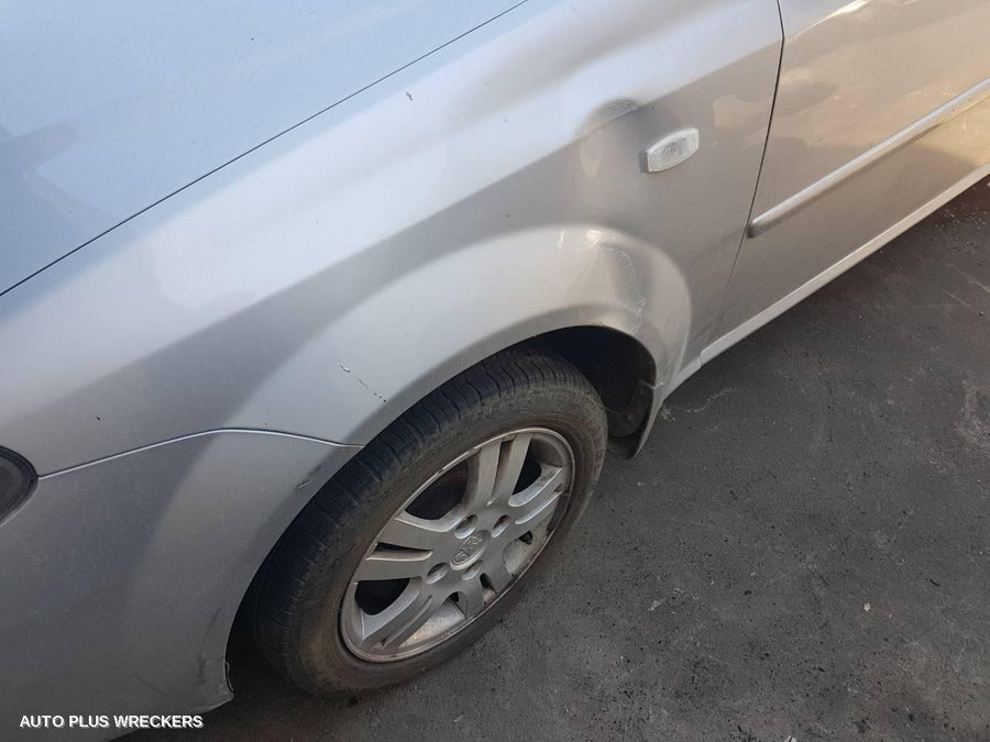 2007 Holden Viva Left Front Door Window