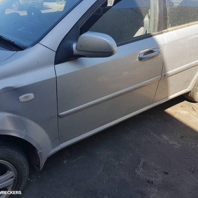 2007 Holden Viva Left Headlamp