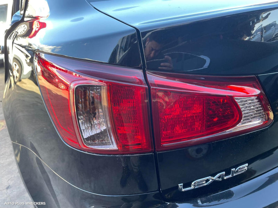 2012 Lexus Is250/is250c Pwr Dr Wind Switch