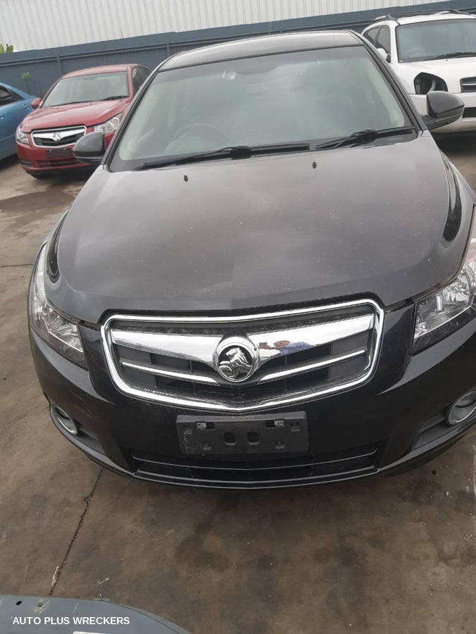 2010 Holden Cruze Sunvisor