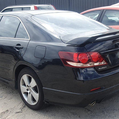 2007 Toyota Aurion Bootlid Tailgate