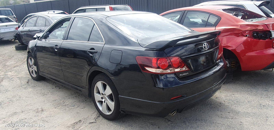 2007 Toyota Aurion Radio Cd Dvd Sat Tv