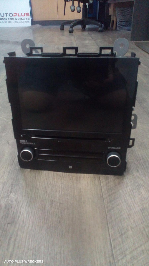 2019 Subaru Forester Radio Cd Dvd Sat Tv