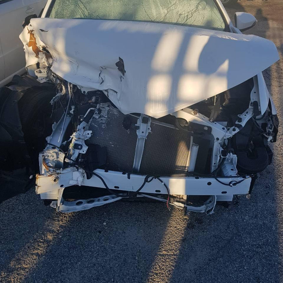 2012 Toyota Corolla Right Front Window Reg Motor