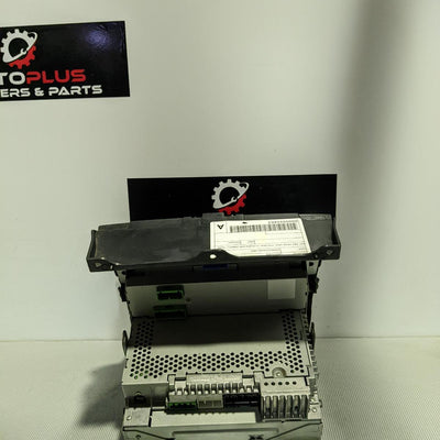 2007 Honda Accord Radio Cd Dvd Sat Tv