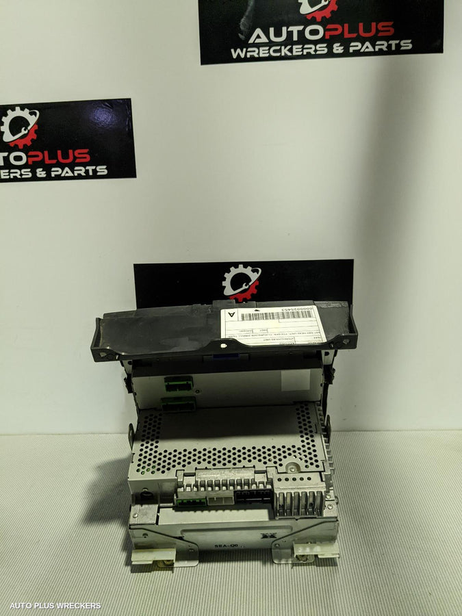 2007 Honda Accord Radio Cd Dvd Sat Tv