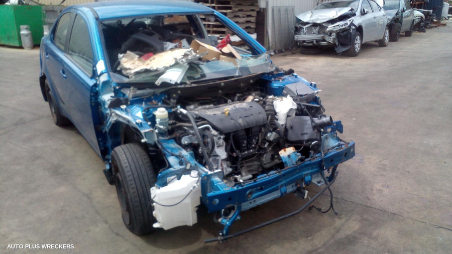 2007-2009 Mitsubishi Lancer Rear Garnish