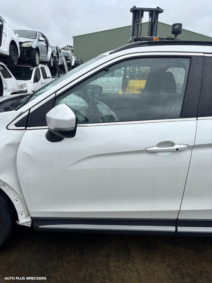 2019 Mitsubishi Eclipse Cross Overflow Bottle