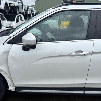 2019 Mitsubishi Eclipse Cross Door Boot Gate Lock