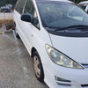 2004 Toyota Tarago Right Rear Door Sliding