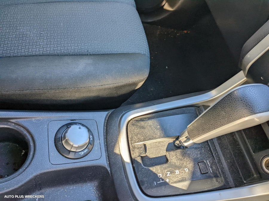 2014 Isuzu Dmax Differential Centre