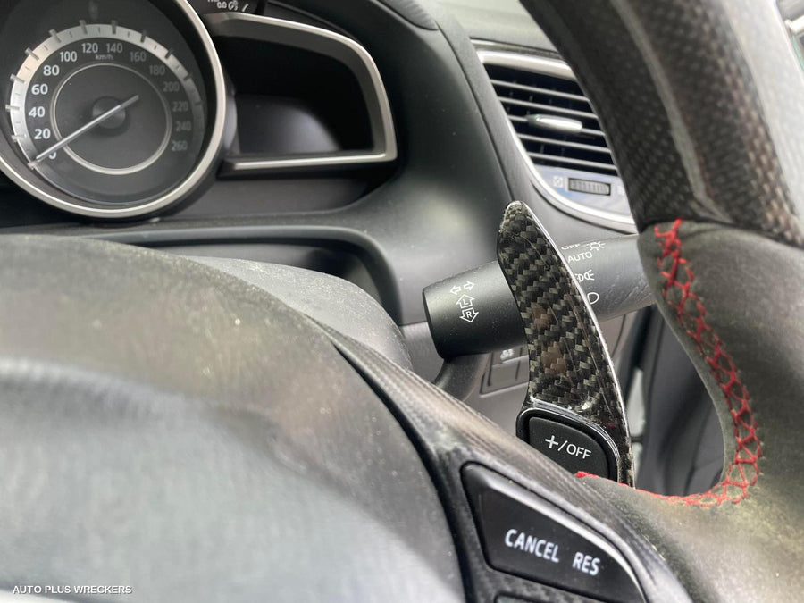 2016 Mazda 3 Abs Pump Modulator